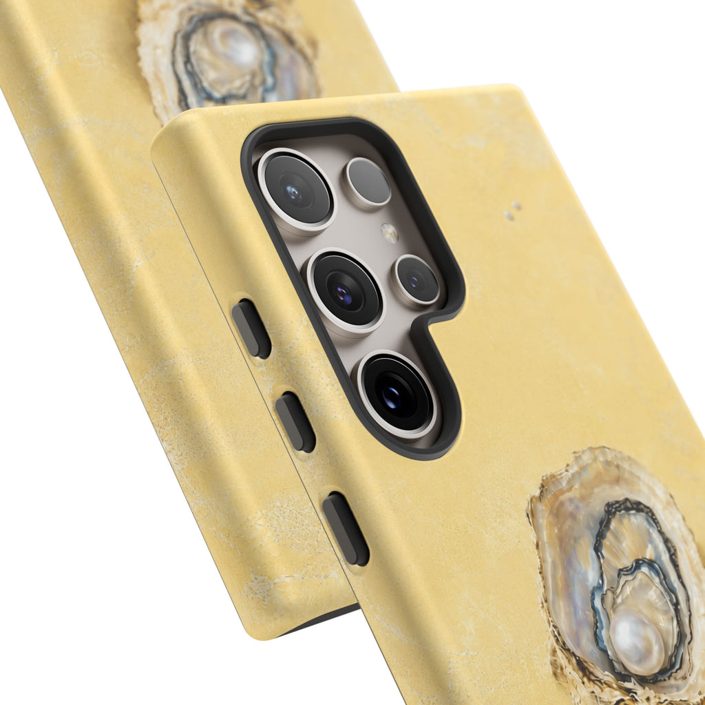 Oyster Pearl Tough Case
