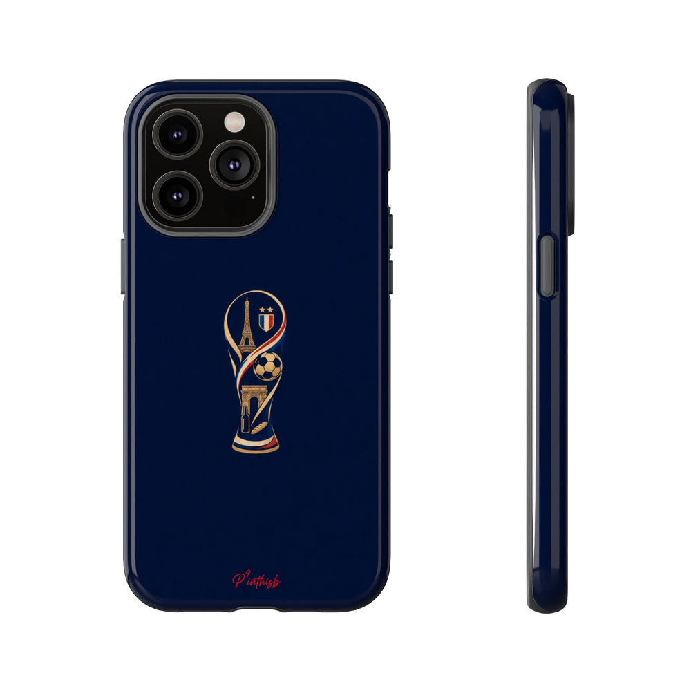 "Les Bleus" Tough Case