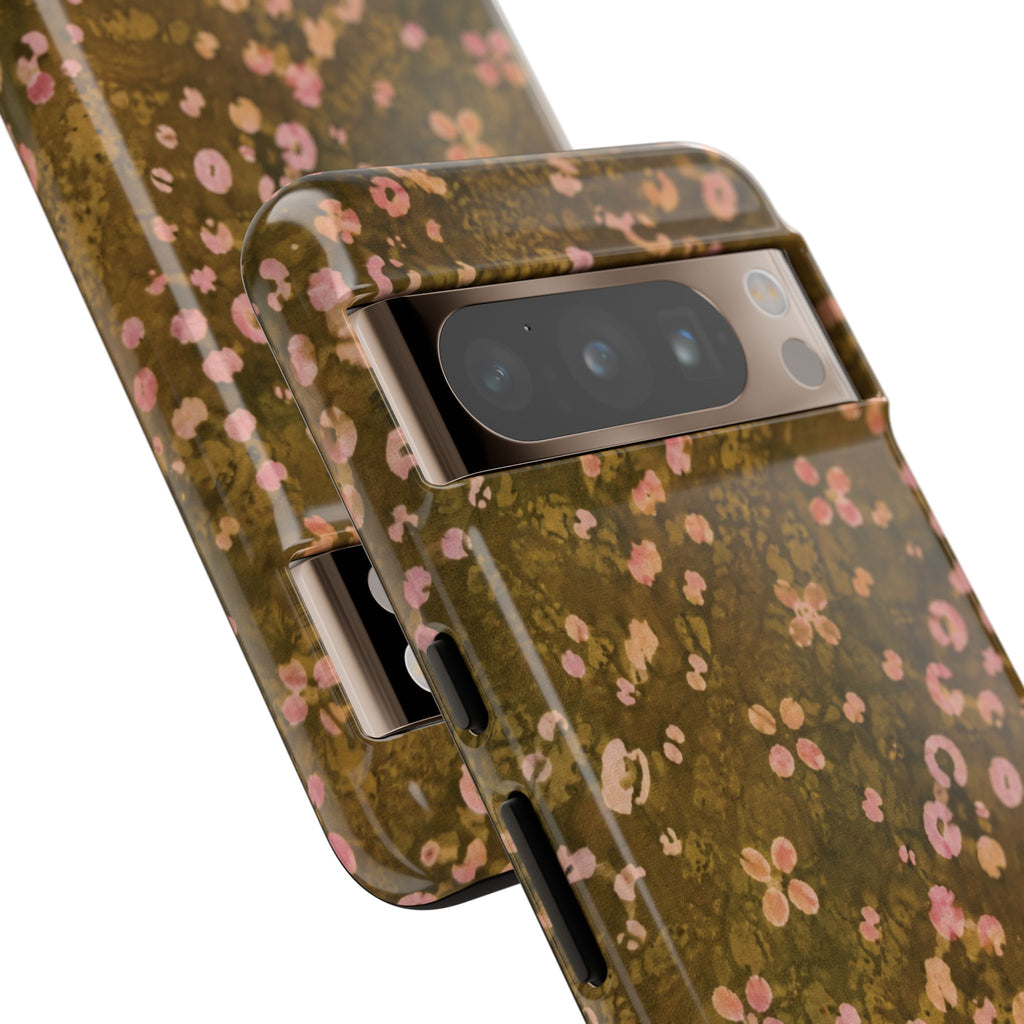 Flower Meadow Tough Case