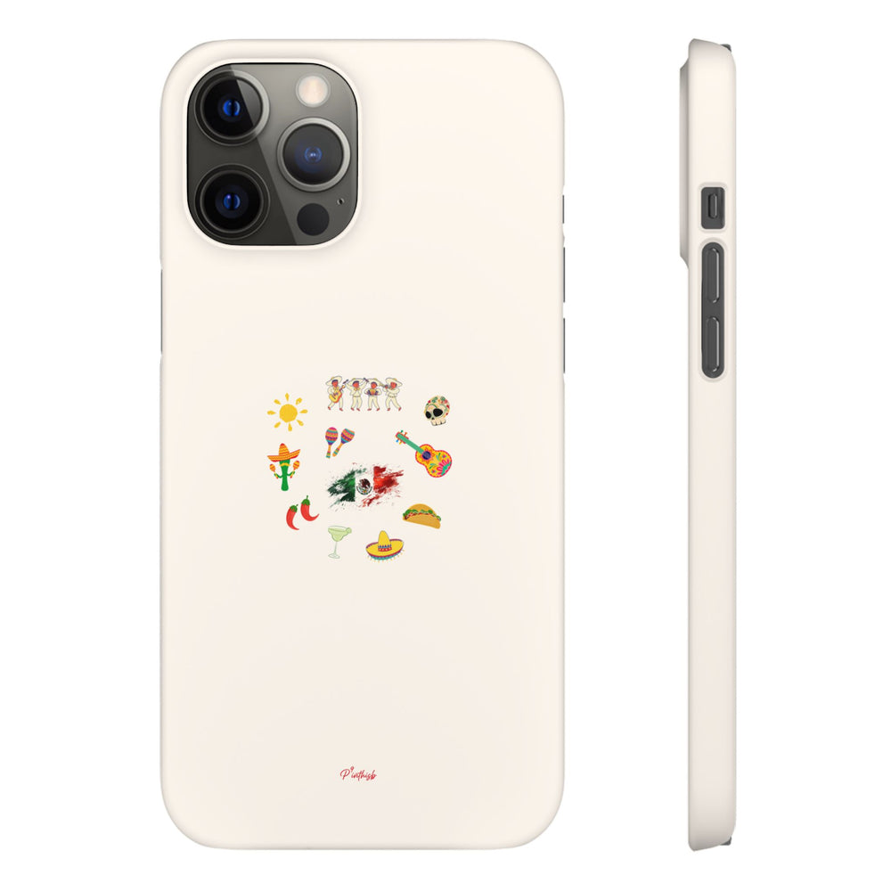 "Mexique Étoile" Snap Case