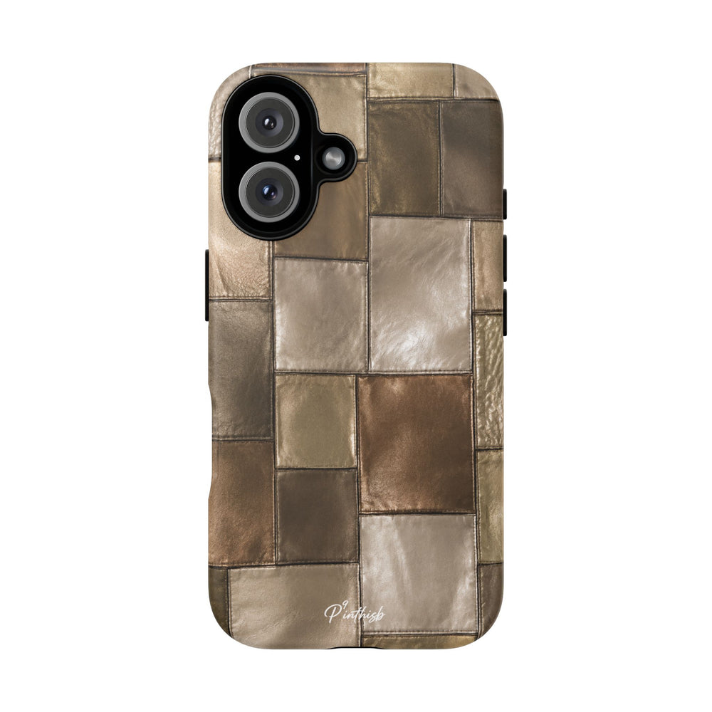 Rugged Metallic Tough Case