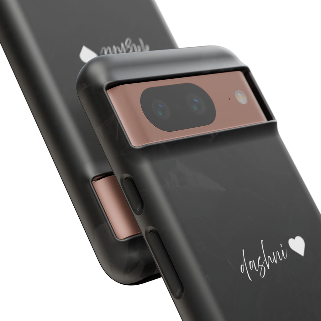 "Dashni" Albanian Tough Phone Case