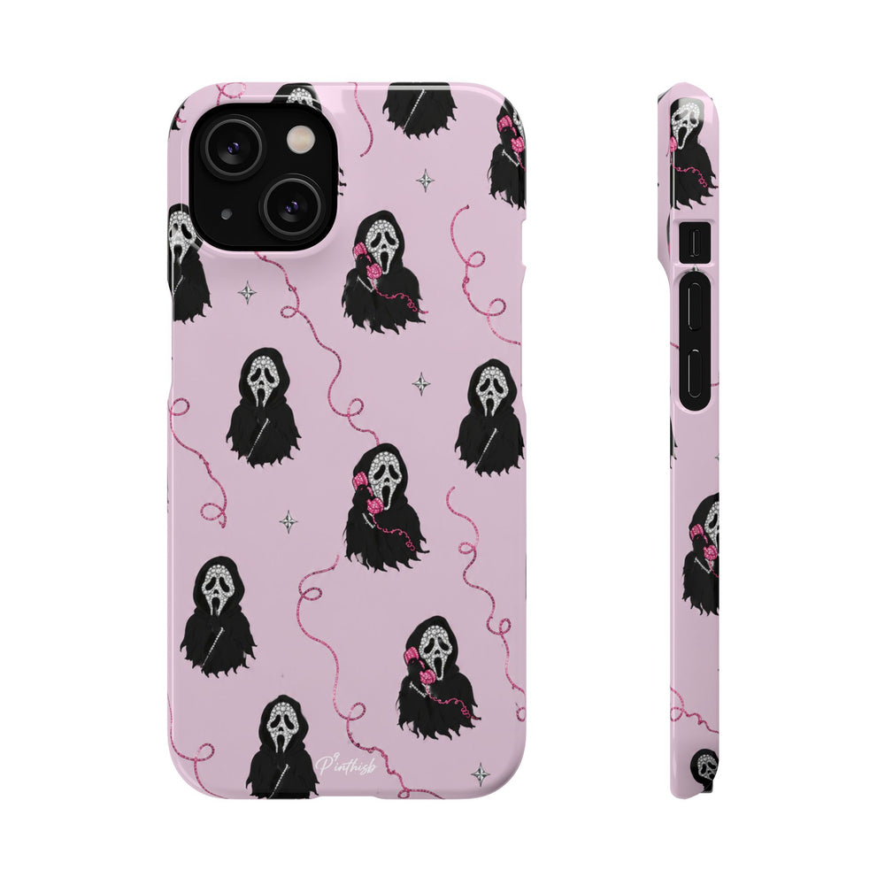 No Caller ID Snap Phone Case