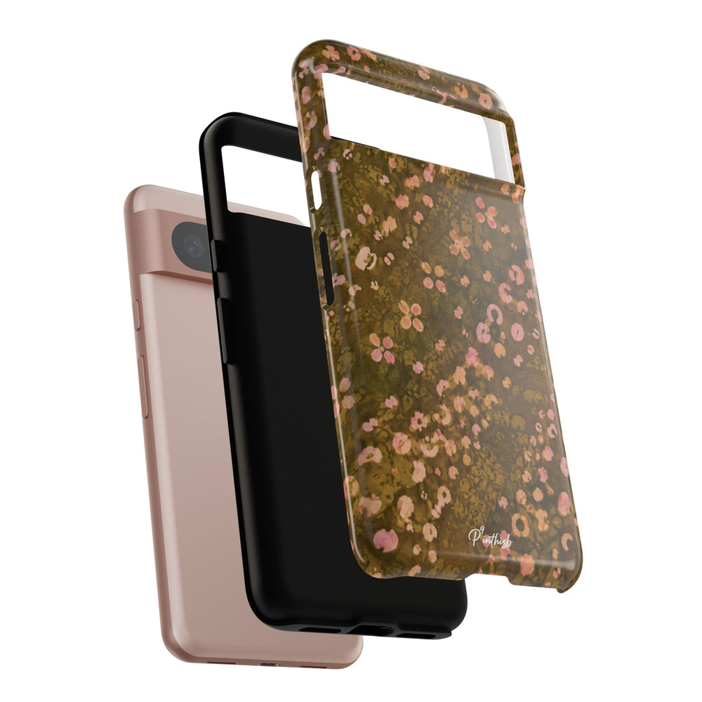 Flower Meadow Tough Case