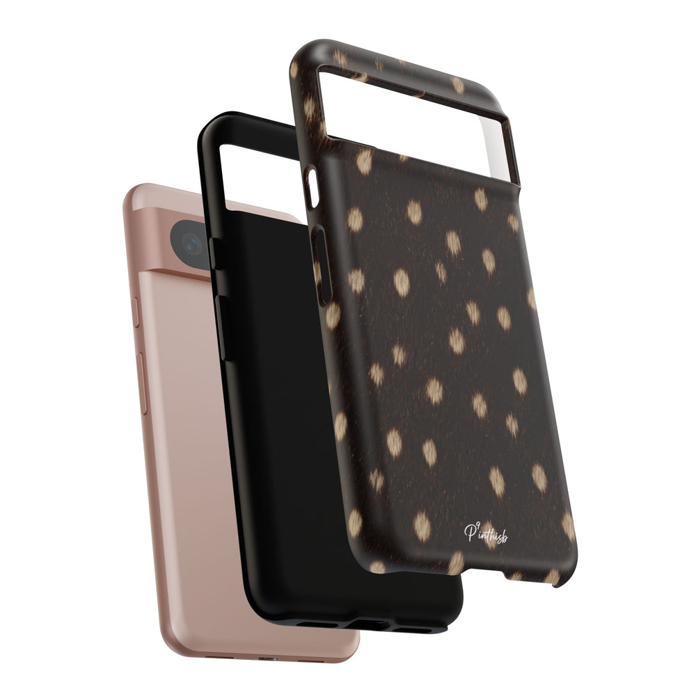 Deer Pattern Tough Case