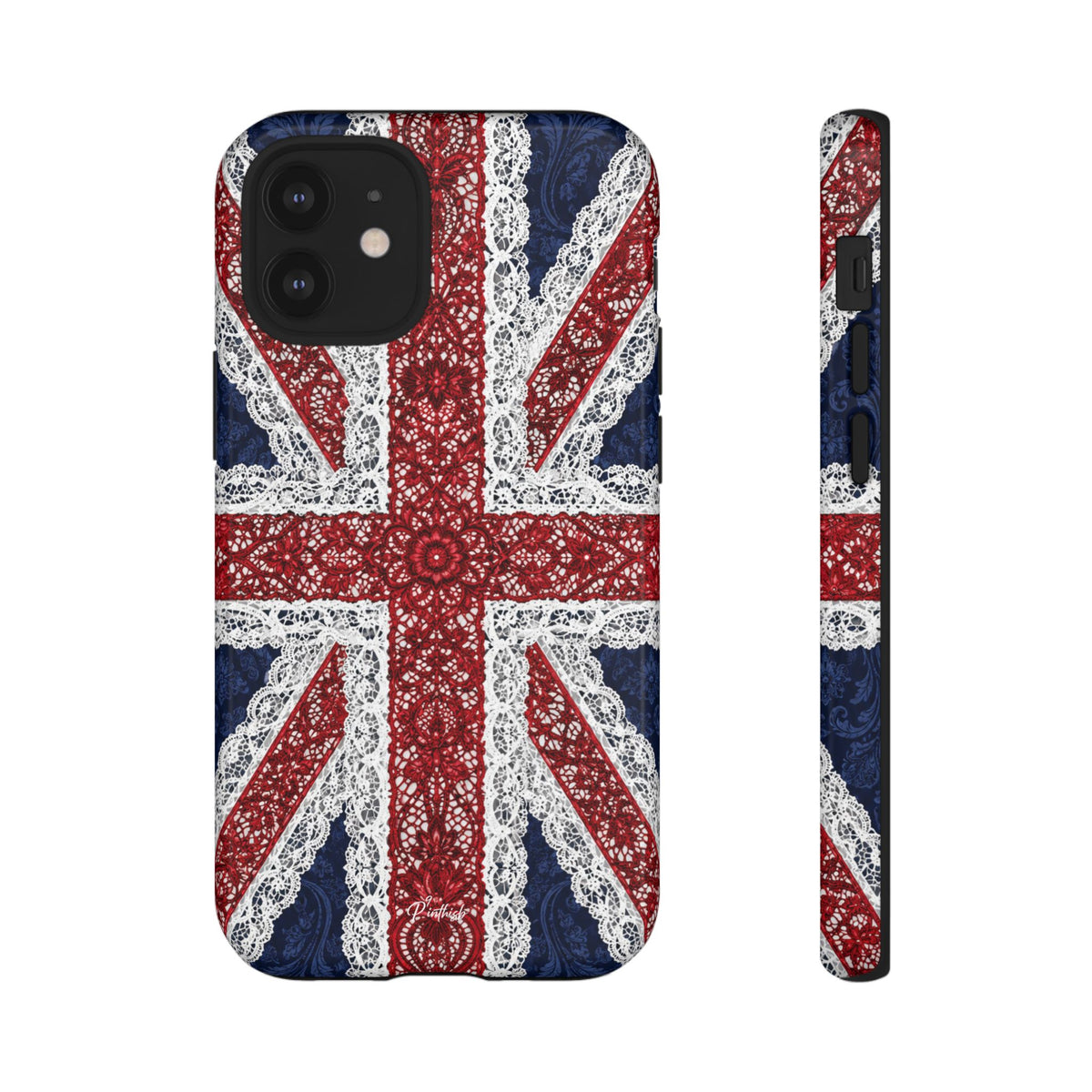 British Flag Tough Protective Cover