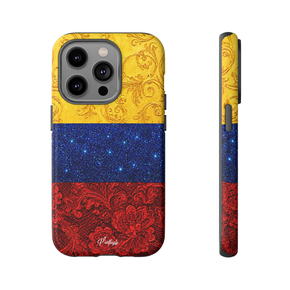 Cartagena Glow Tough Phone Case