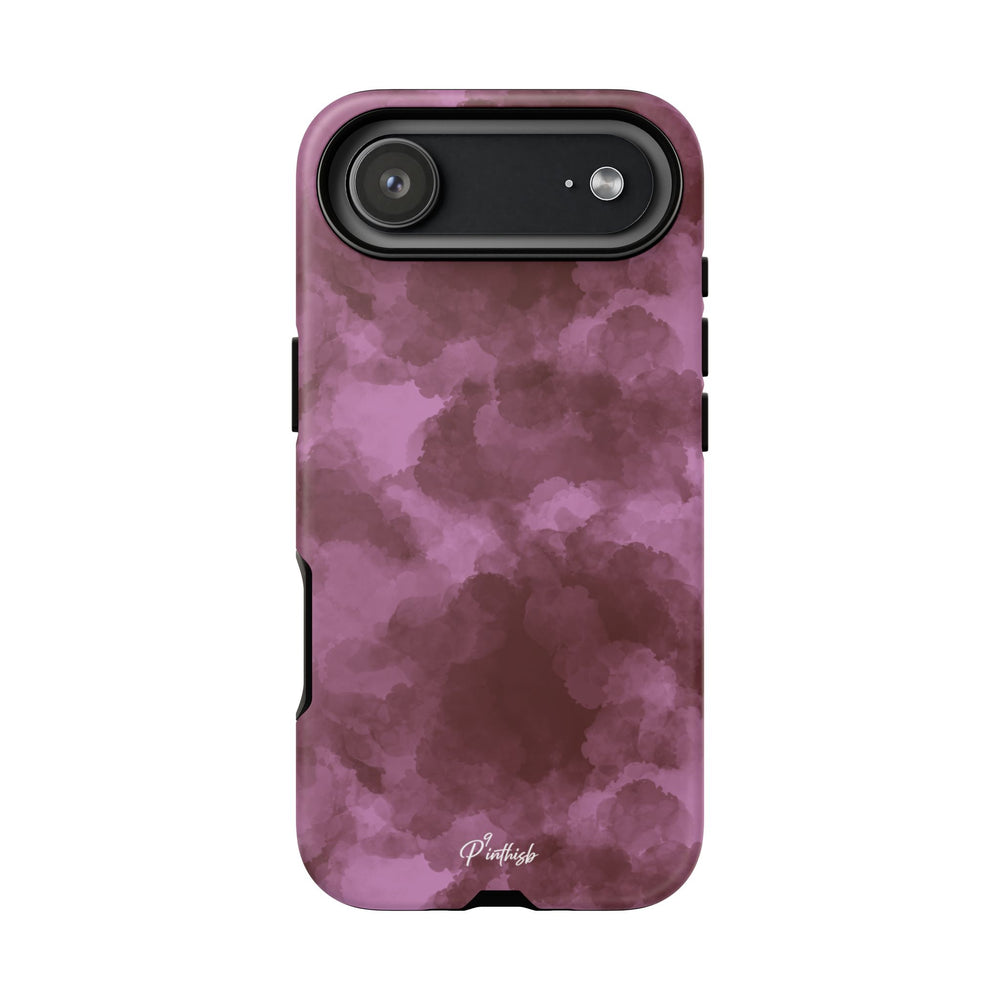 Purple Rain Tough Phone Case