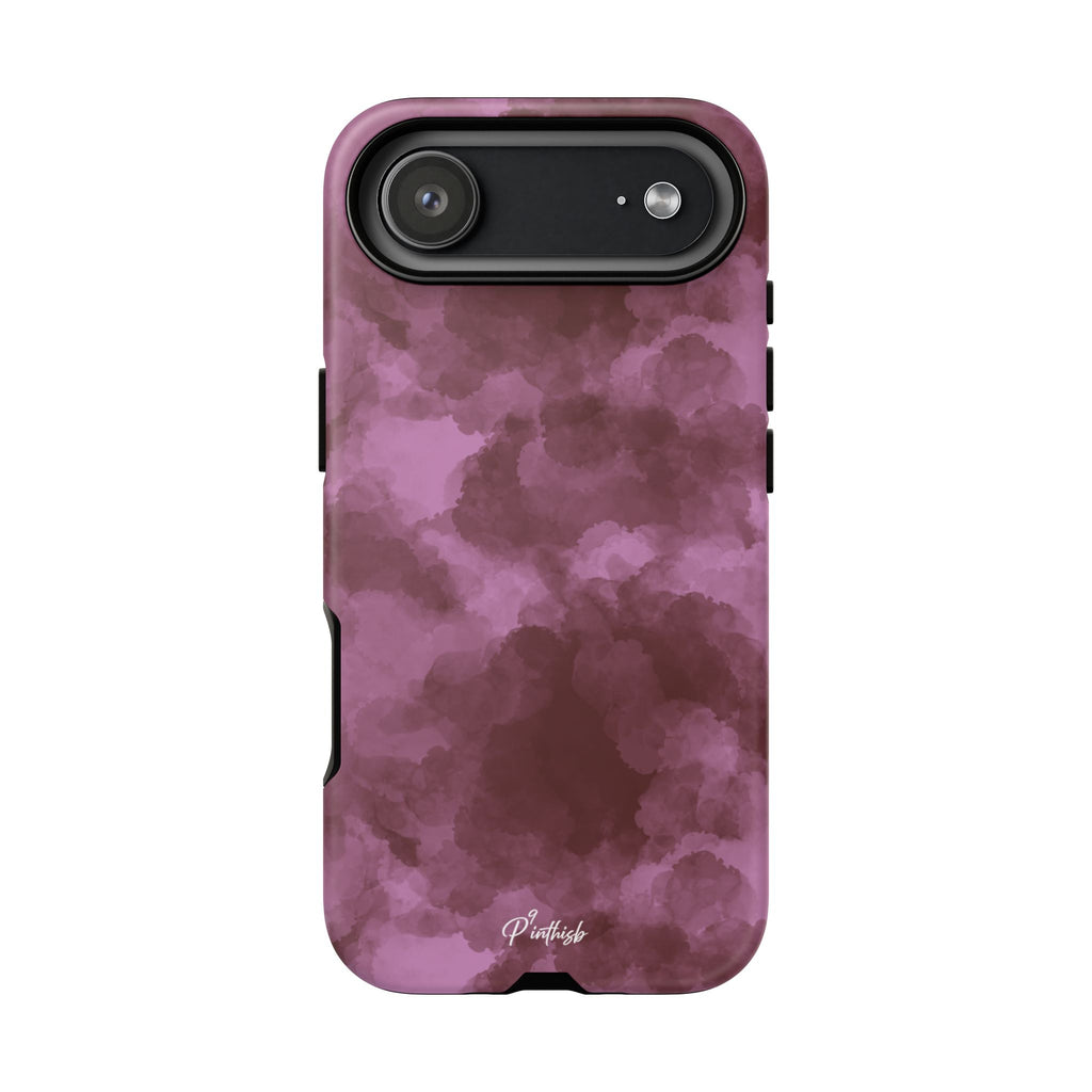 Purple Rain Tough Phone Case