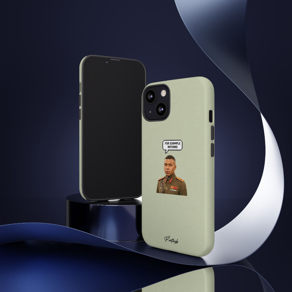 Kylian Dictator Tough Phone Case