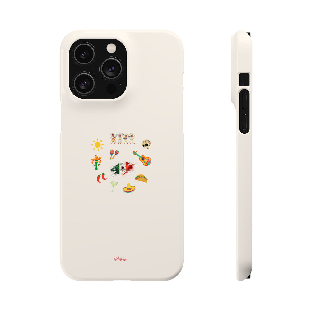 "Mexique Étoile" Snap Case