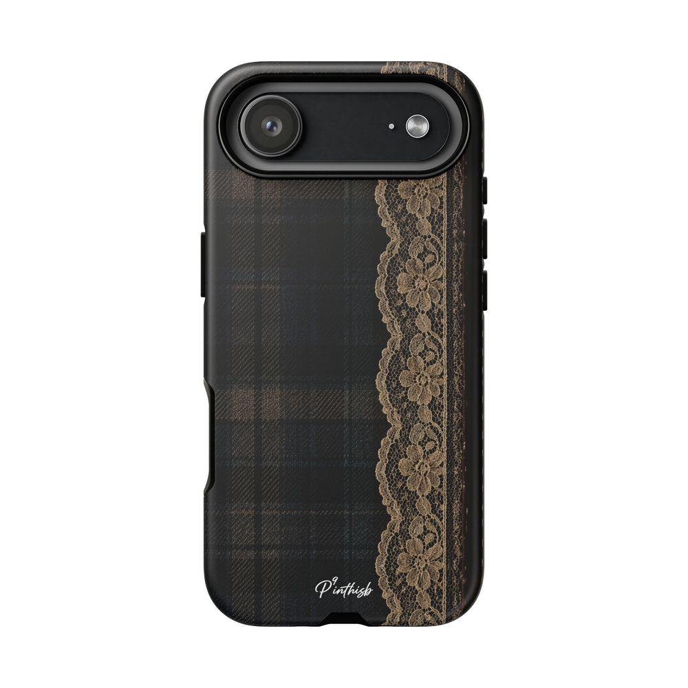 Vintage Lace Accent Tough Case