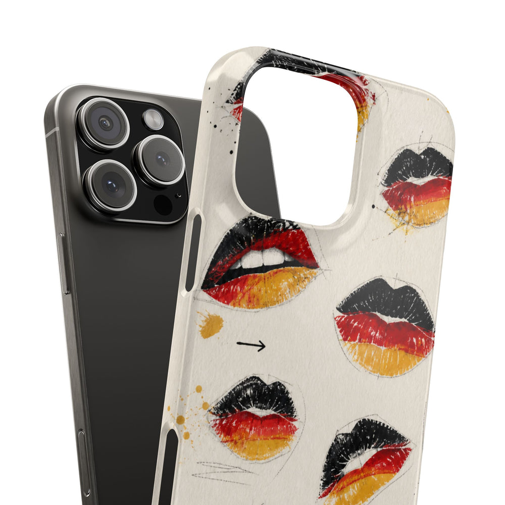 "Adler Energy" Snap Case
