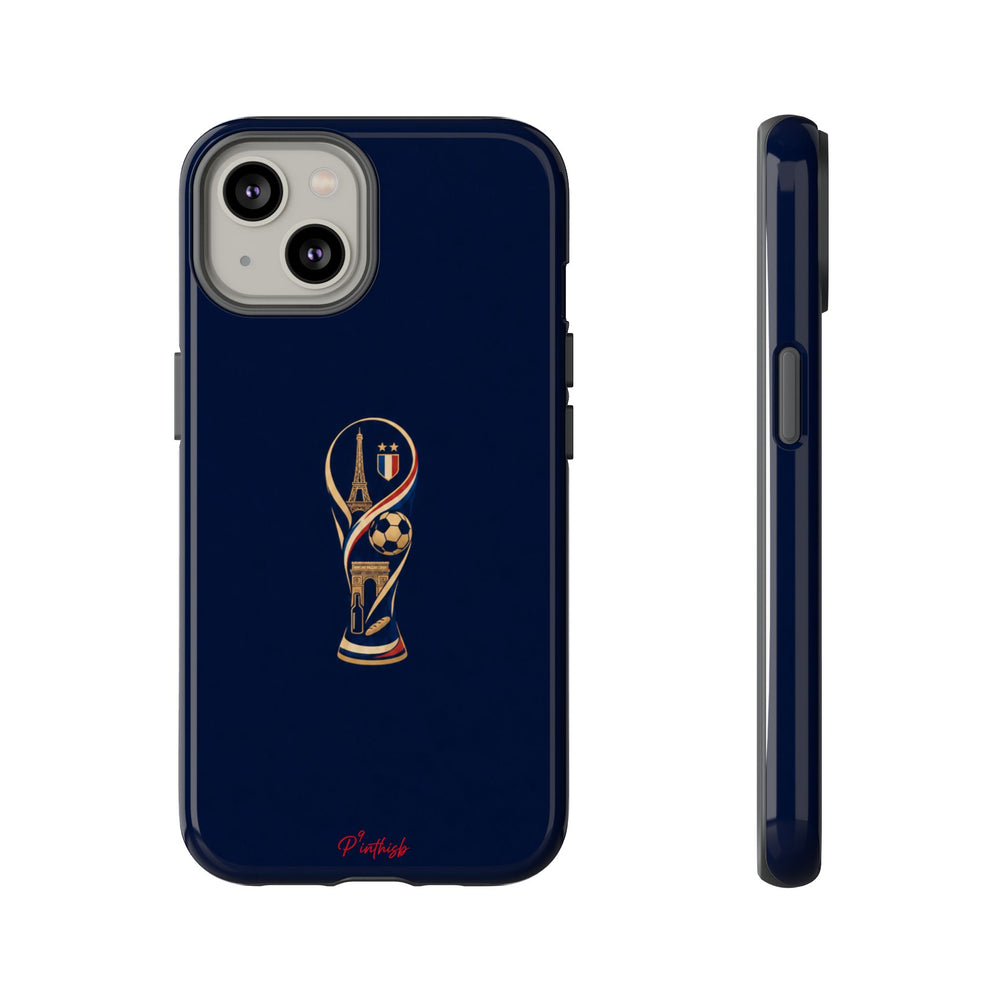 "Les Bleus" Tough Case