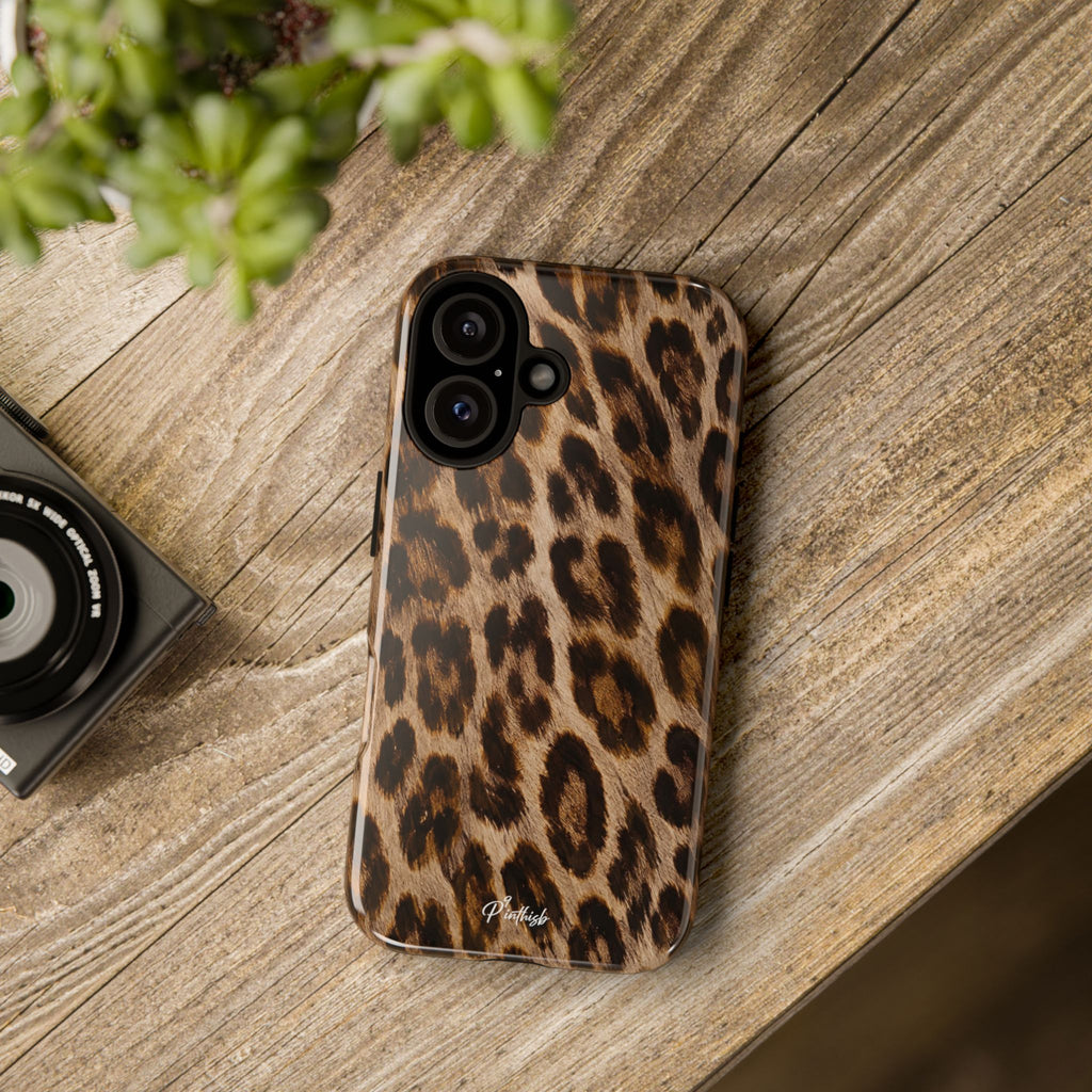 Leopard Print Phone Case