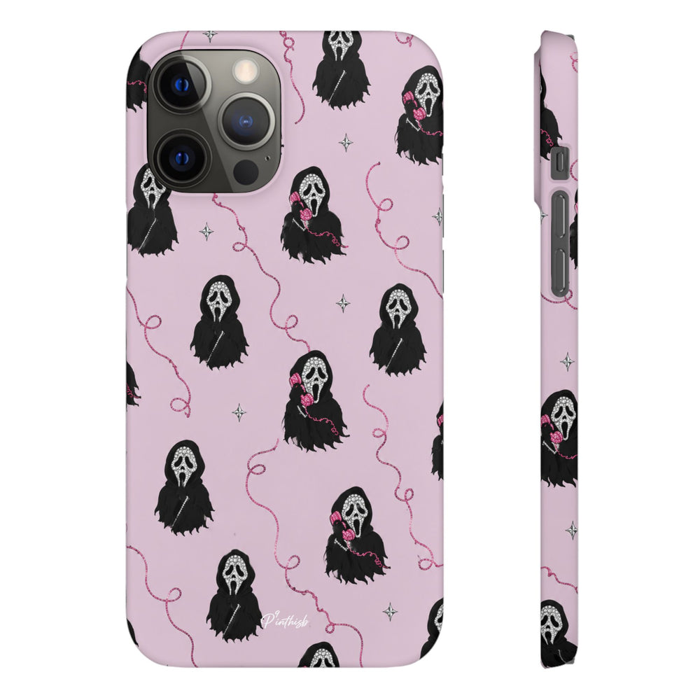 No Caller ID Snap Phone Case
