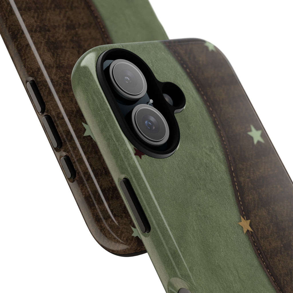 Rustic Stars Tough Phone Case