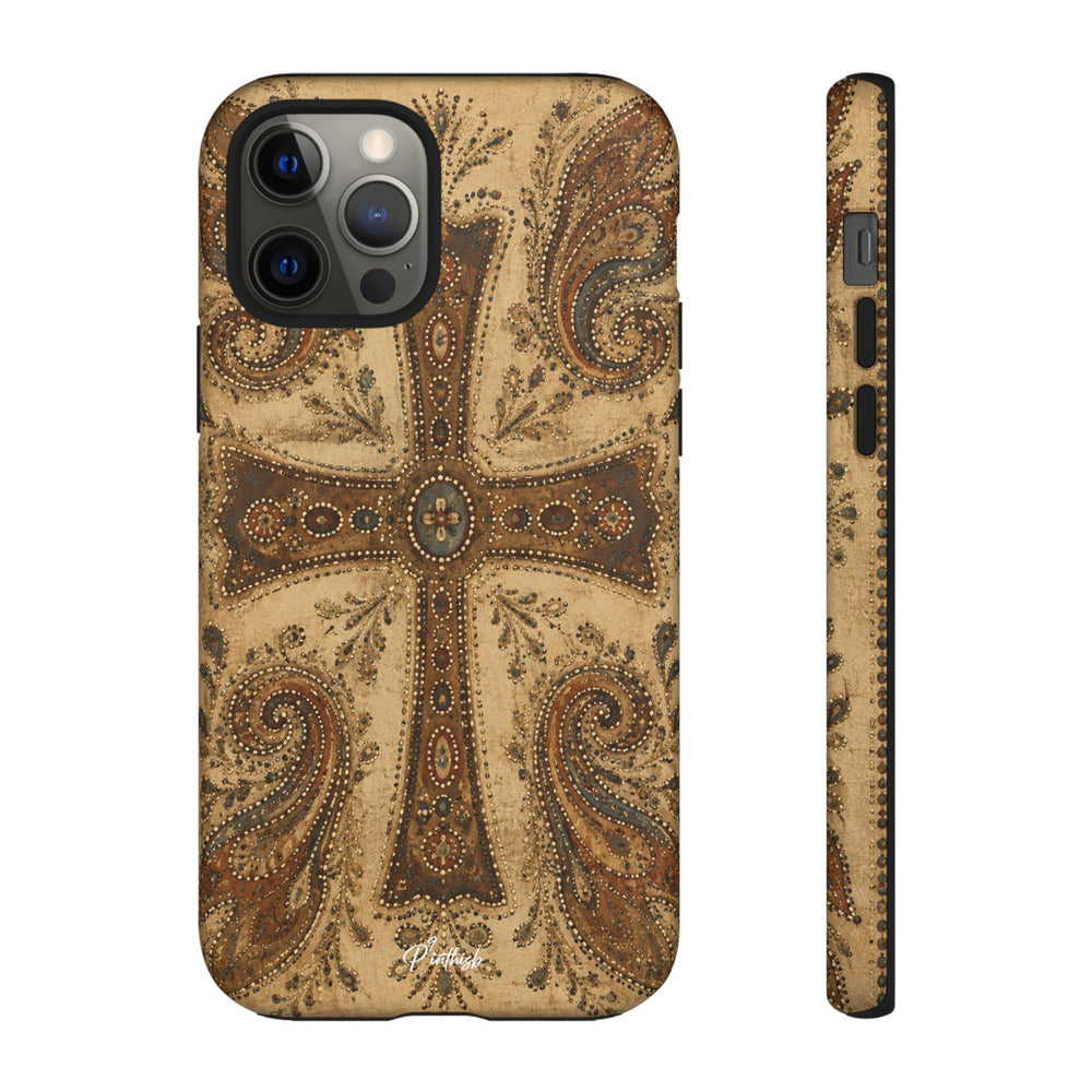 Cross Paisley Tough Case