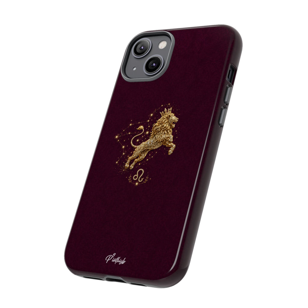 Leo Zodiac Tough Case