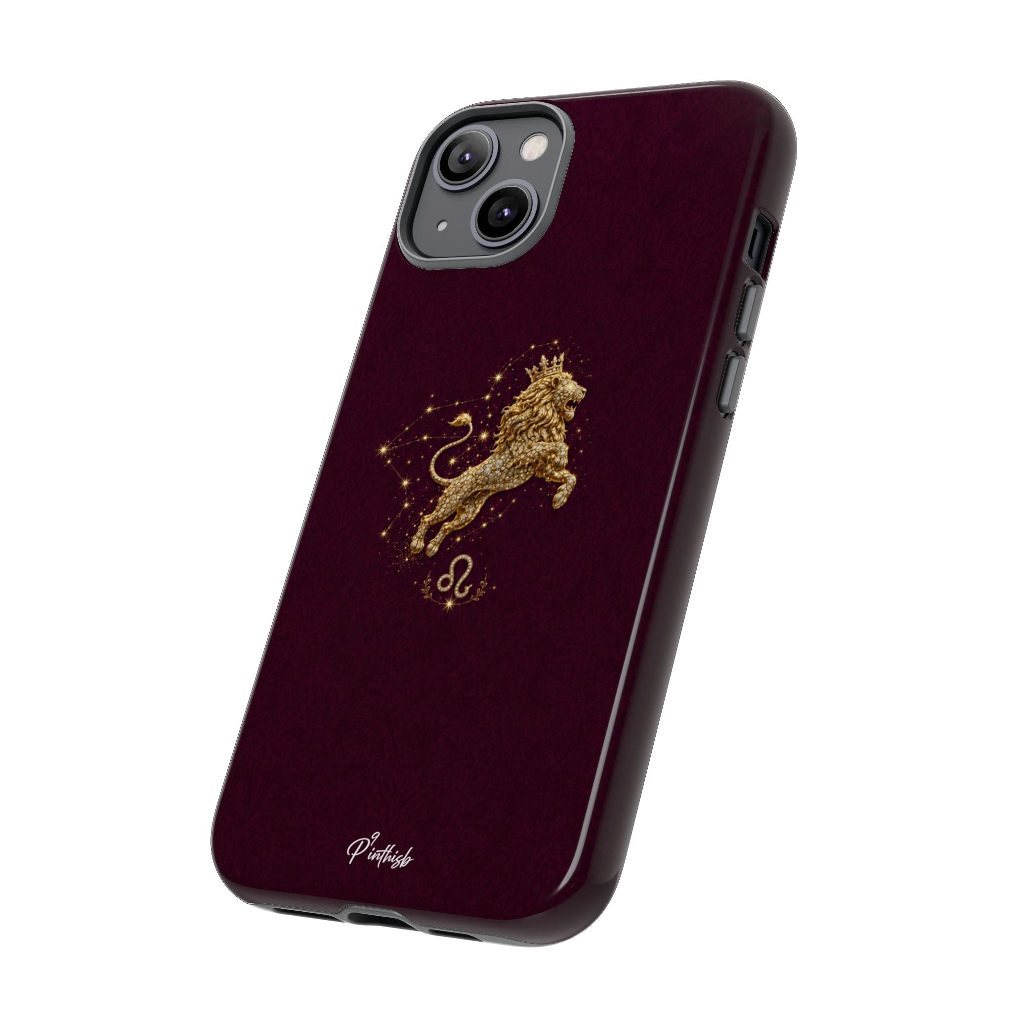 Leo Zodiac Tough Case