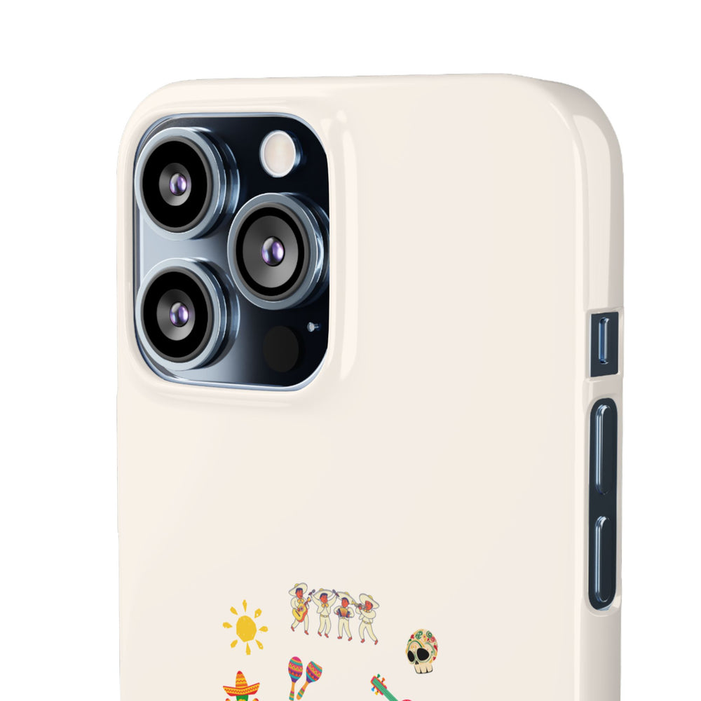 "Mexique Étoile" Snap Case