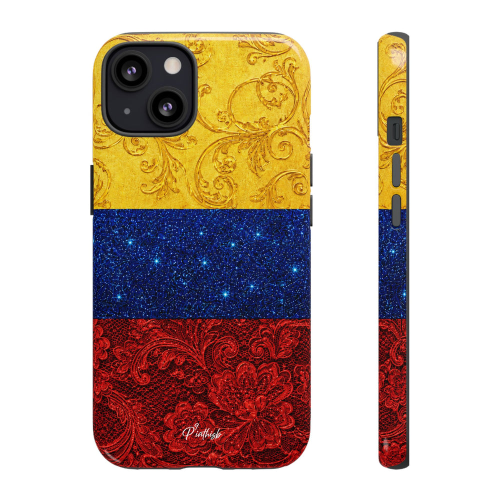 Cartagena Glow Tough Case
