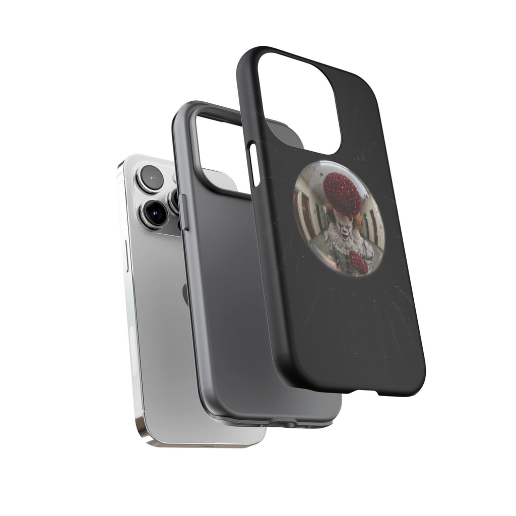 Ruby Deadlight Tough Phone Case