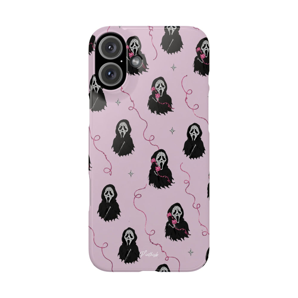 No Caller ID Snap Phone Case