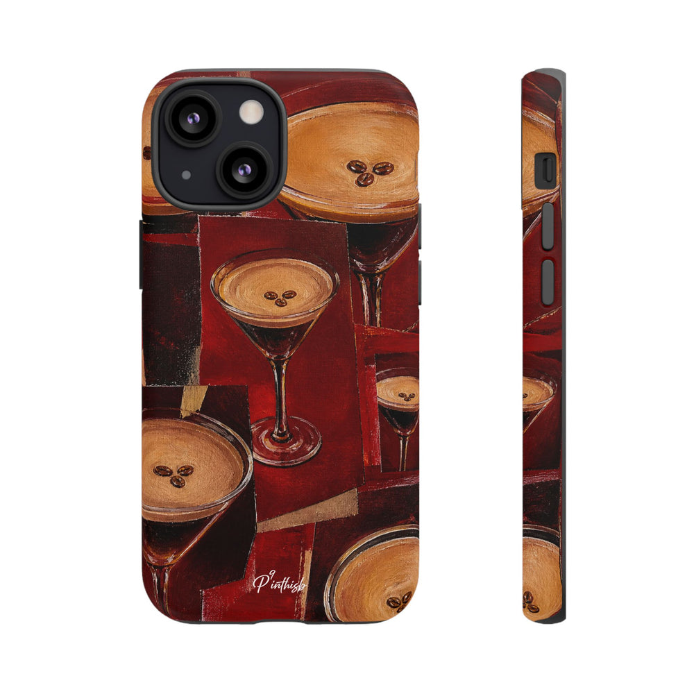 Espresso Martini Phone Case