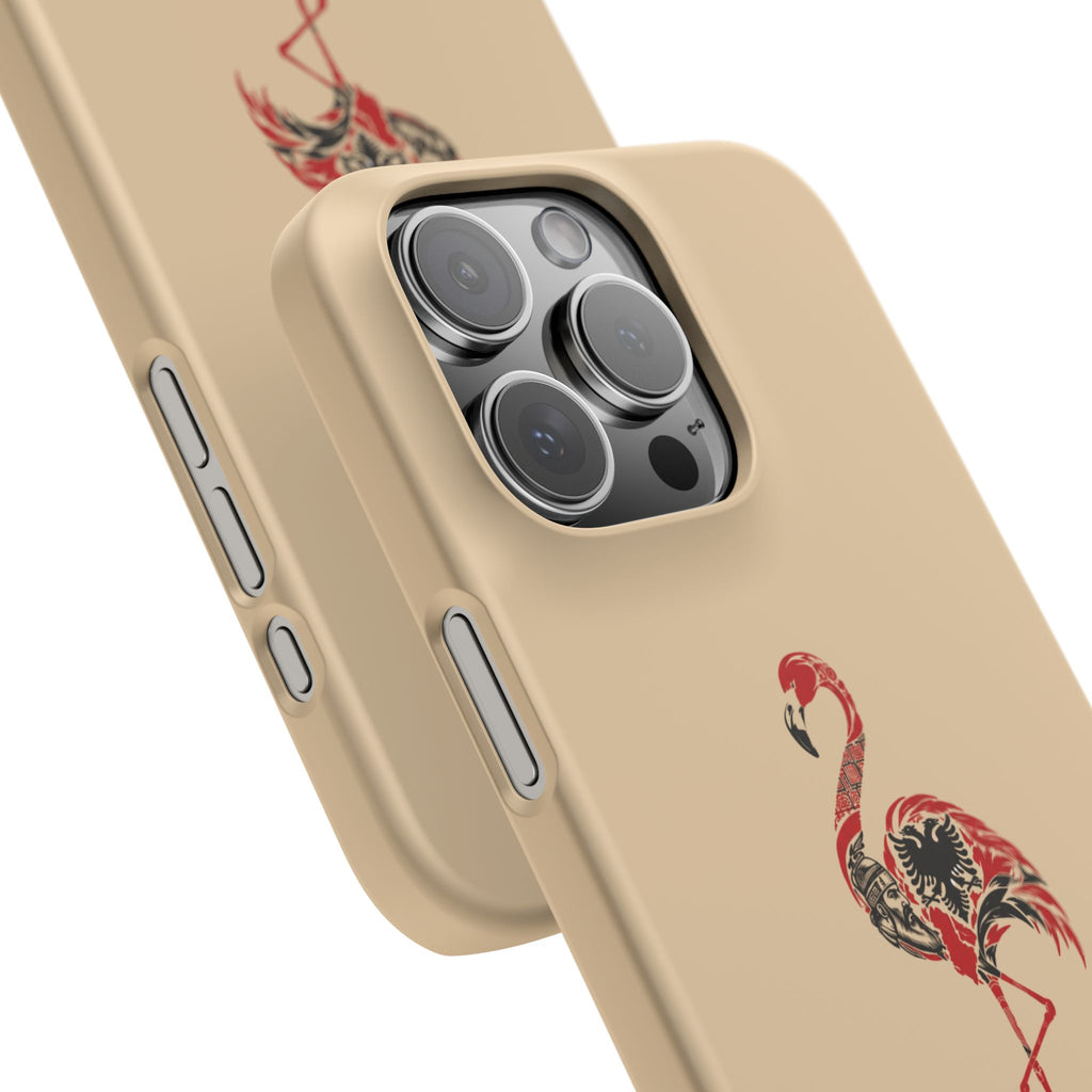 Albanian Revolution Snap Phone Case