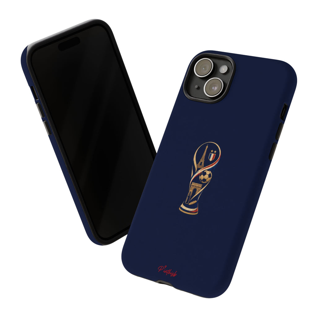 "Les Bleus" Tough Case