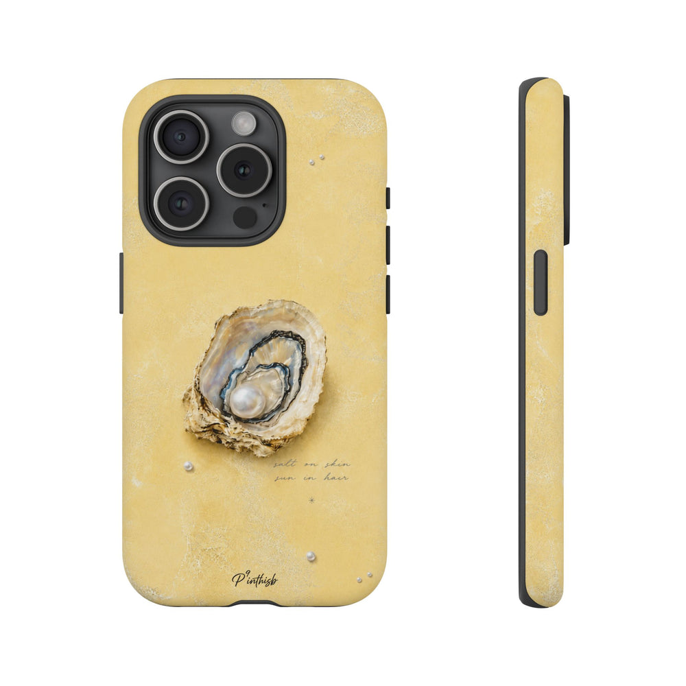 Oyster Pearl Tough Case