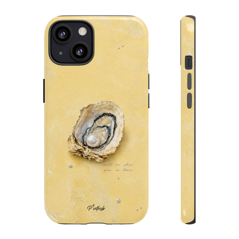 Oyster Pearl Tough Case