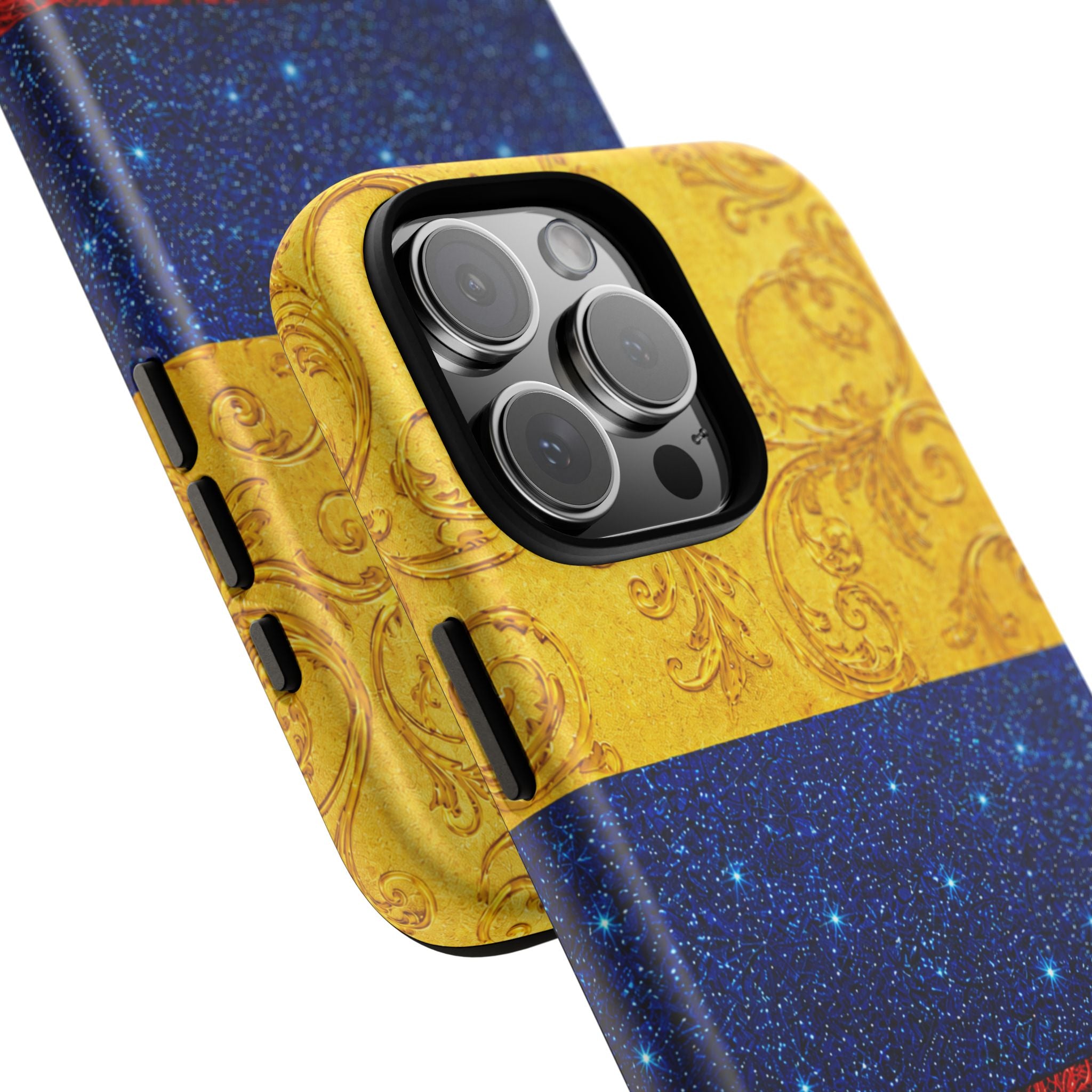 Cartagena Glow Tough Phone Case