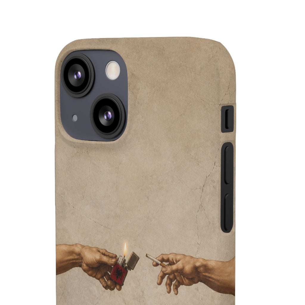 "A Light Between Us" Snap Phone Case