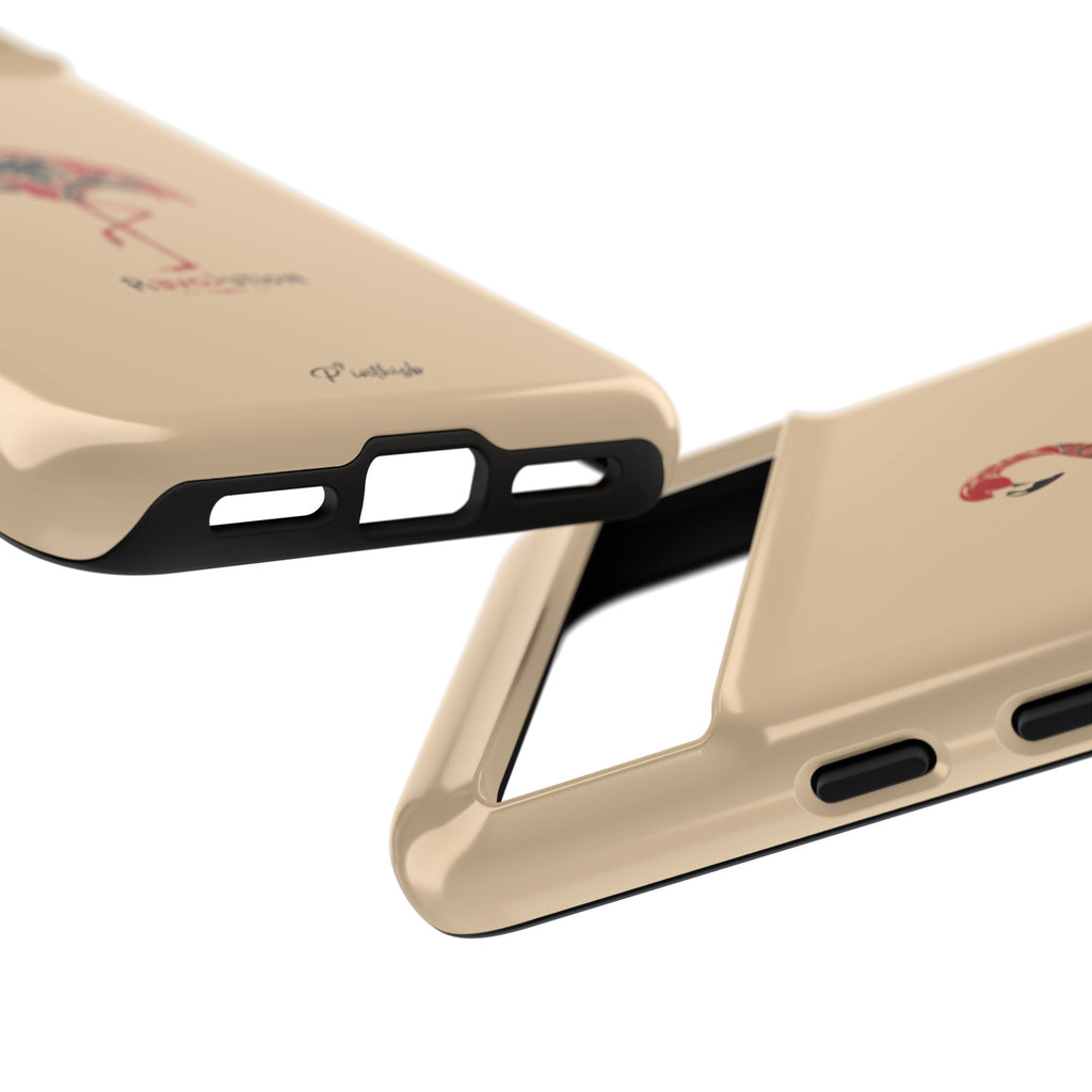 Albanian Revolution Phone Case