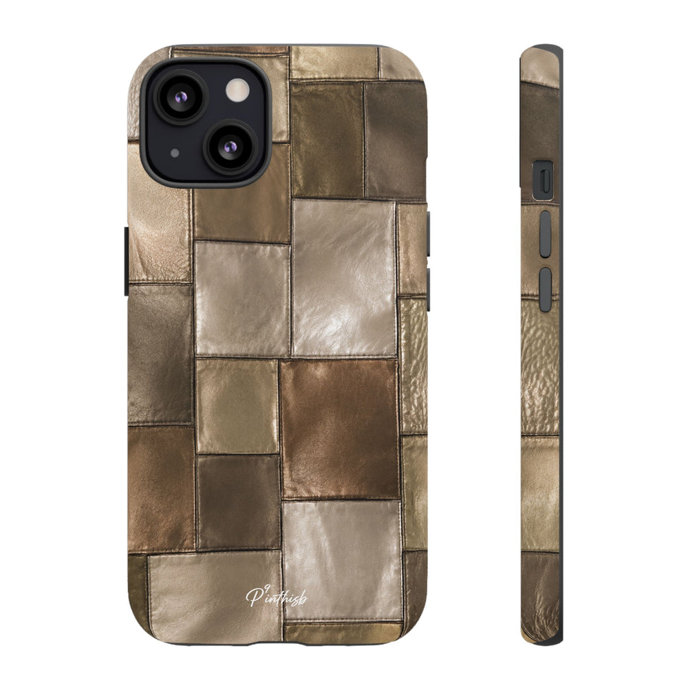 Rugged Metallic Tough Case