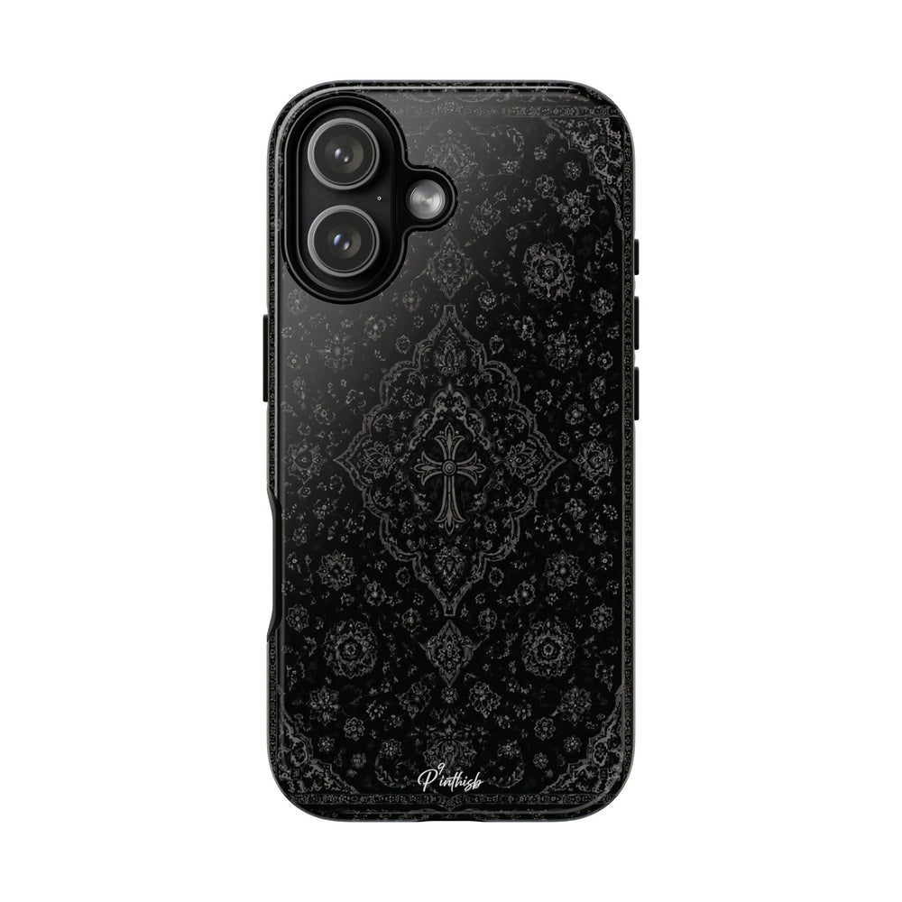 Persian Rug Tough Phone Case