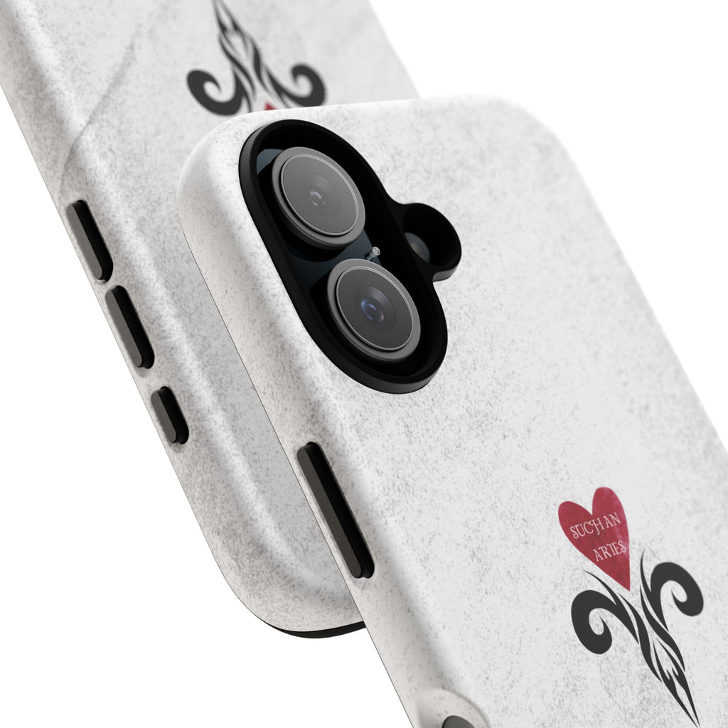 Aries Tough Phone Case