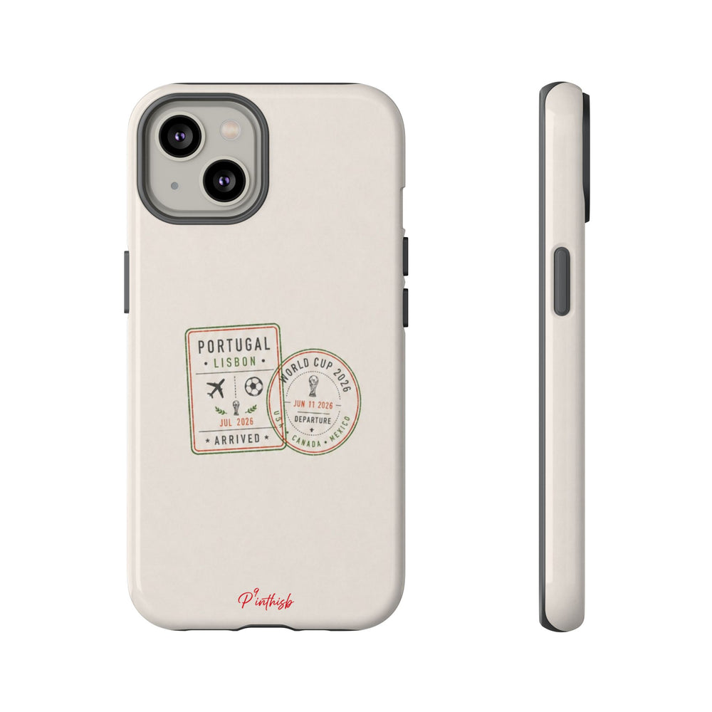 FORCA SELECÃO Tough Phone Case