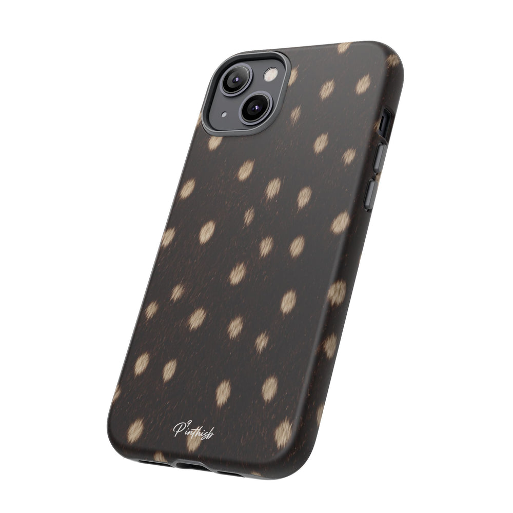 Deer Pattern Tough Case