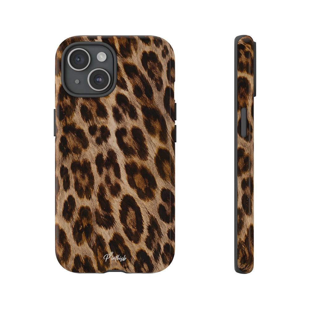 Leopard Print Phone Case