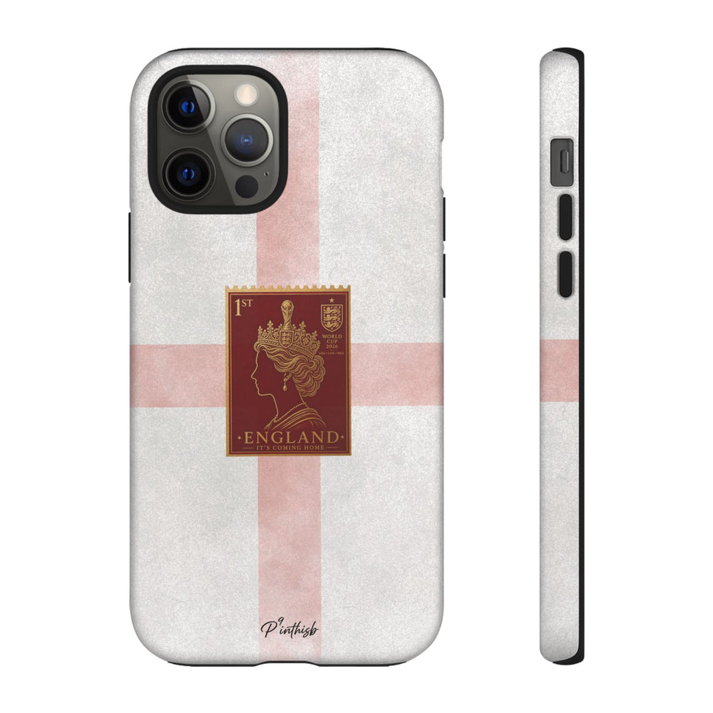 "Crown&Cross" Tough Phone Case