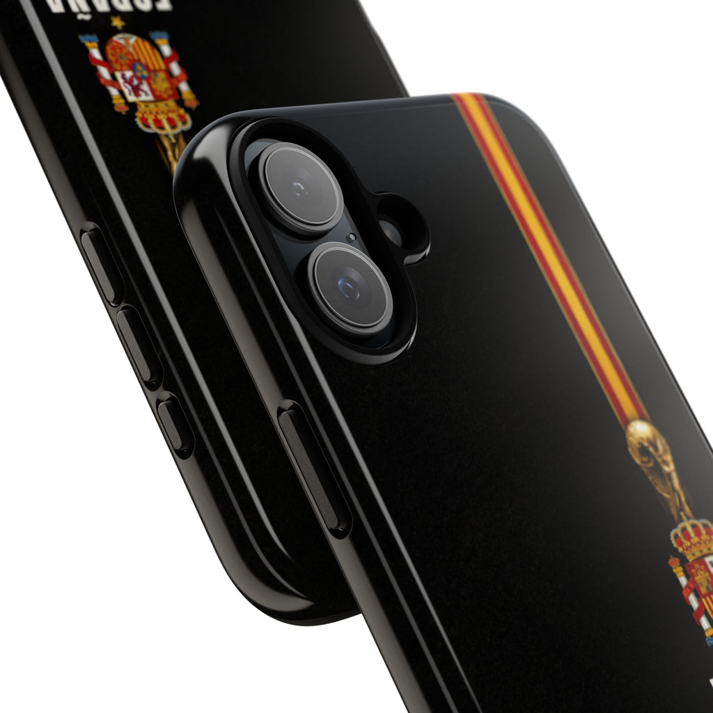 "La Roja Legacy" Tough Case