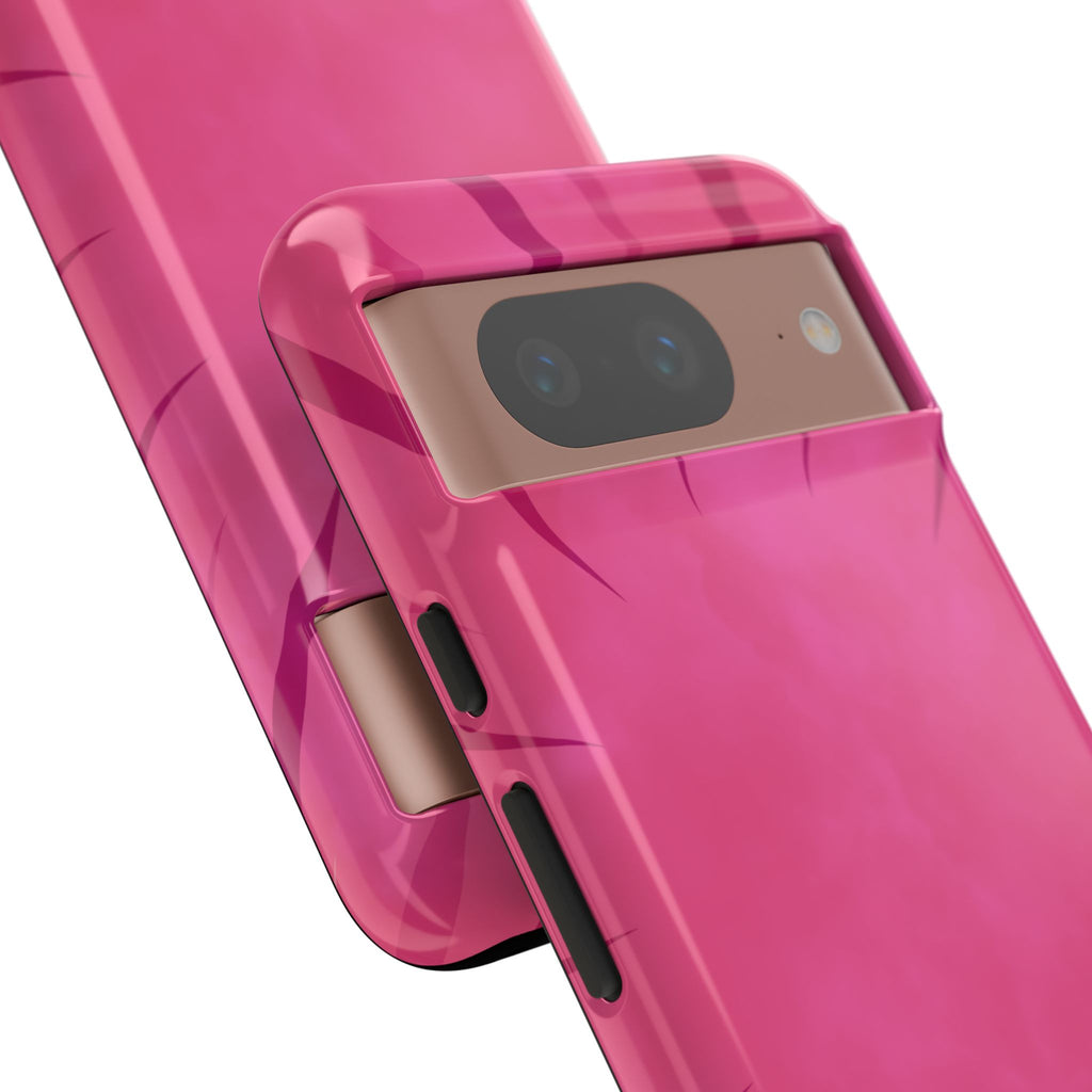 Pink Burst Tough Phone Case
