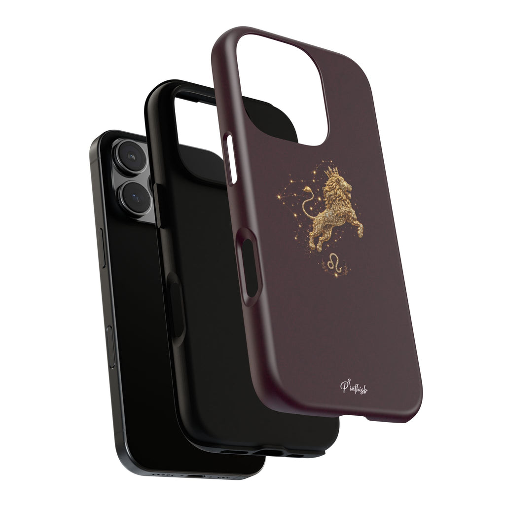 Leo Zodiac Tough Case