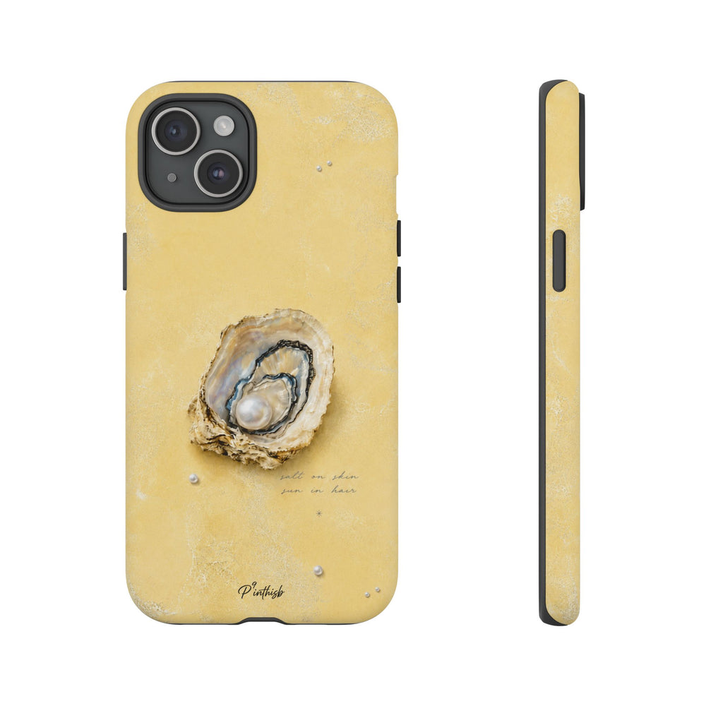 Oyster Pearl Tough Case