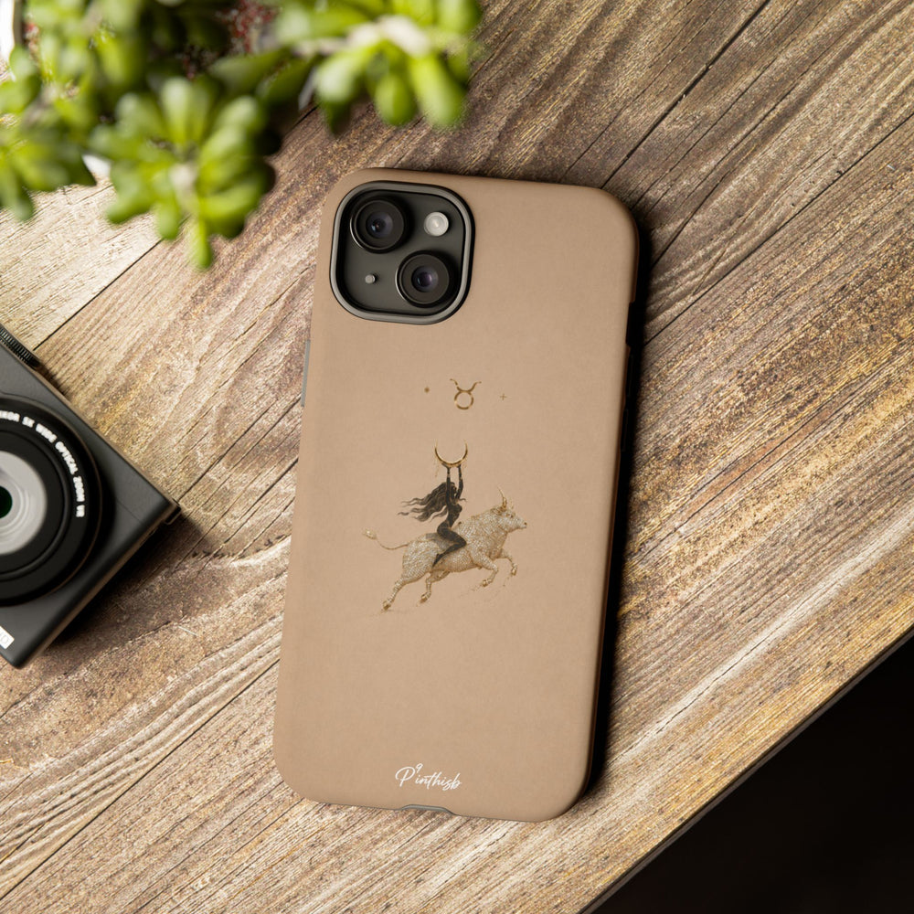 Taurus Zodiac Phone Case