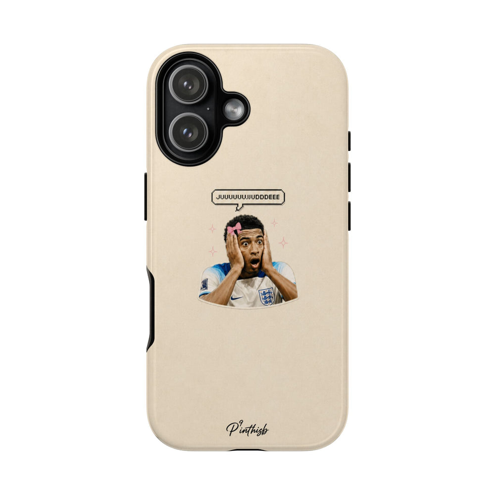 Jude Bellingham Meme Phone Case