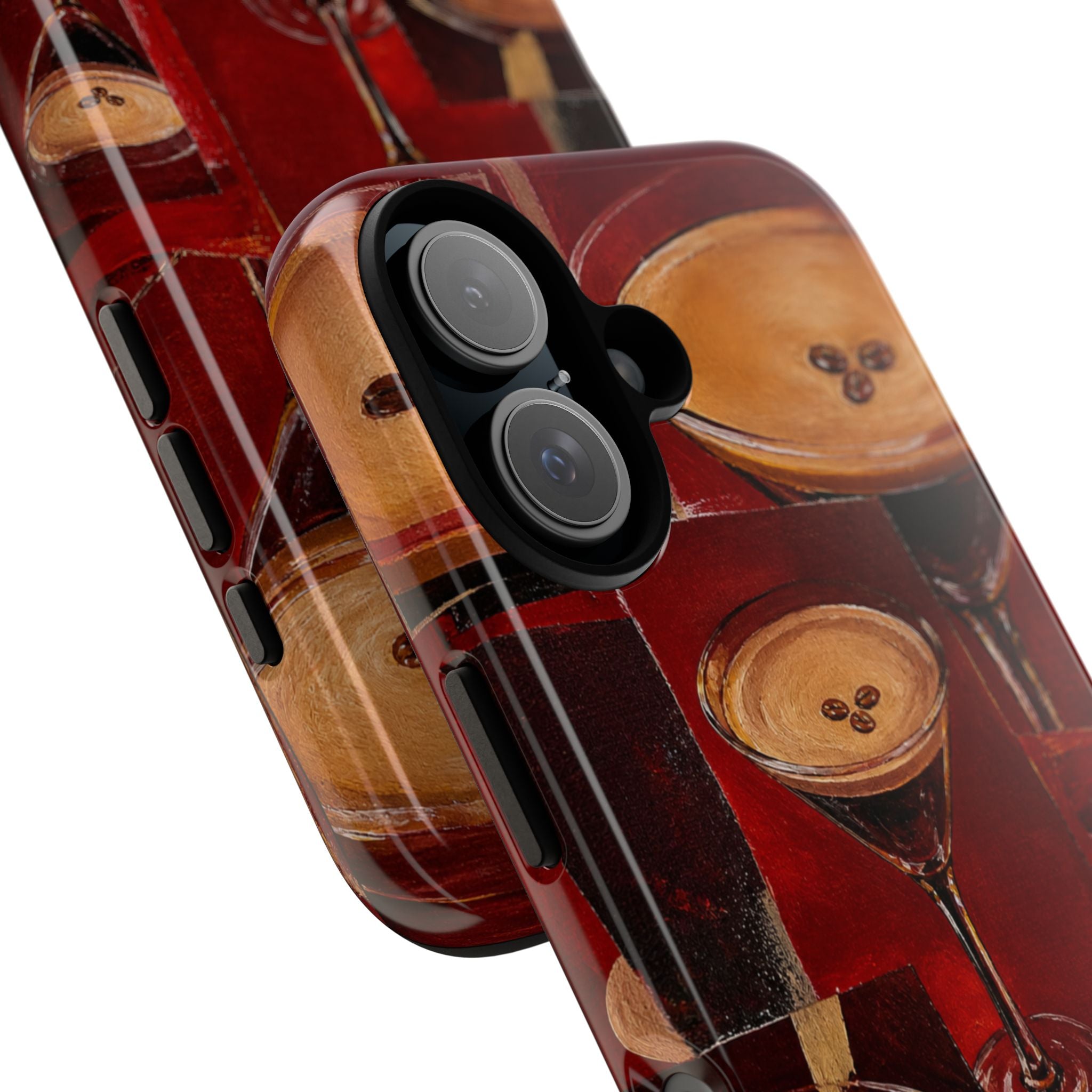 Espresso Martini Phone Case